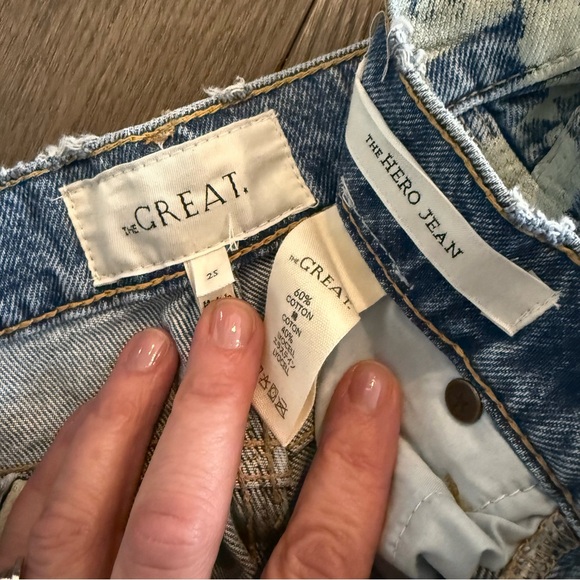 THE GREAT. The Hero Jean - Picture 3 of 5